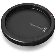 Blackmagic Design Camera Body Cap (PL Mount) Accessory