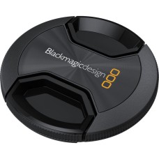 Blackmagic Design Lens Cap 77mm Camera Accessory