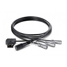 Blackmagic Design Pocket Camera DC Cable Pack Power Cable