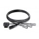 Blackmagic Design Pocket Camera DC Cable Pack Power Cable