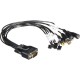 Blackmagic Design Micro Cinema Camera Cable Power Cable