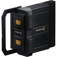 Blackmagic Design Media Module Case (8 Pack) Storage Accessory