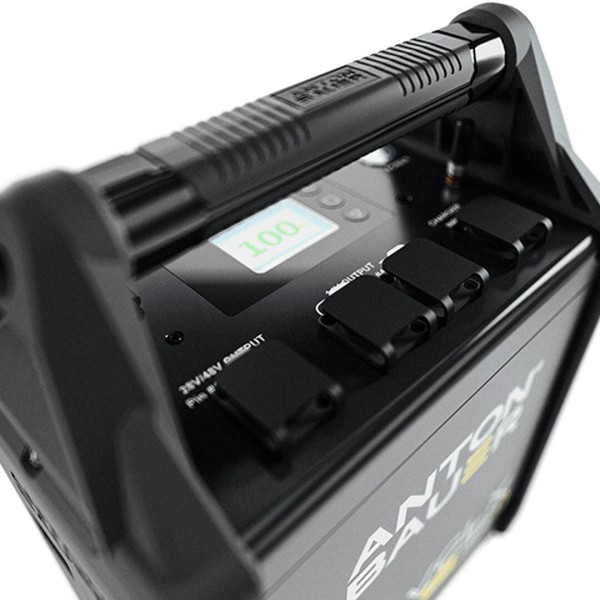 Anton Bauer VCLX LI 1600Wh Lithium-Ion Battery