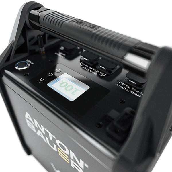 Anton Bauer VCLX LI 1600Wh Lithium-Ion Battery
