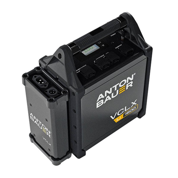 Anton Bauer VCLX LI 1600Wh Lithium-Ion Battery