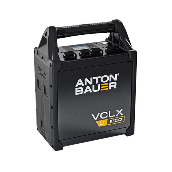 Anton Bauer VCLX LI 1600Wh Lithium-Ion Battery