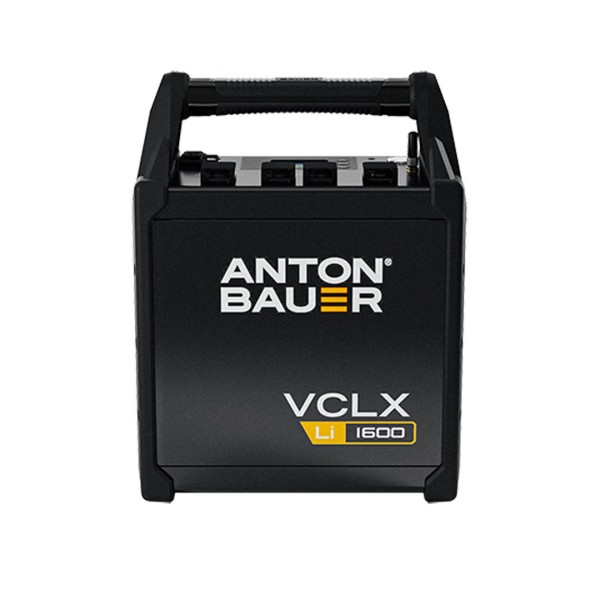 Anton Bauer VCLX LI 1600Wh Lithium-Ion Battery