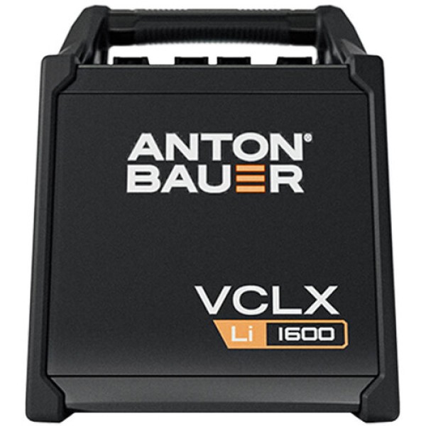 Anton Bauer VCLX LI 1600Wh Battery Package with Charger and 1.2m Cable