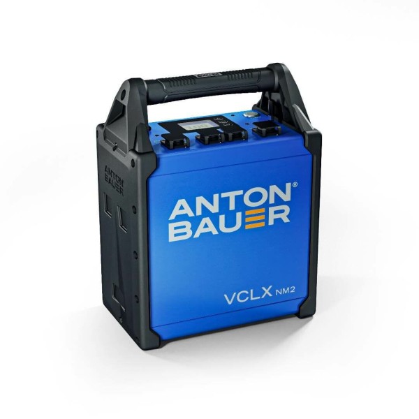 Anton Bauer CINE VCLX NM2 600Wh NiMH Multi-Output Battery (14.4V / 28V / 48V)