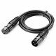 Anton Bauer VCLX Charger 2 Input Cable (XLR, 1.2m)