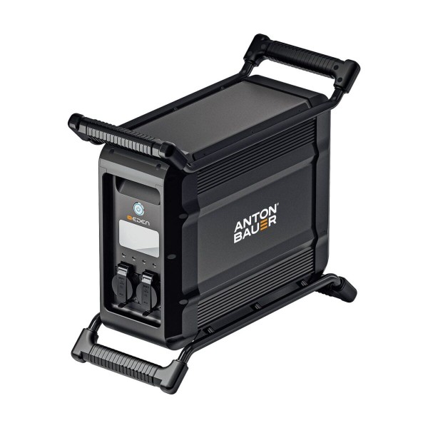 Anton Bauer EDEN 2.5kWh Mobile Power Station (UK Plug)