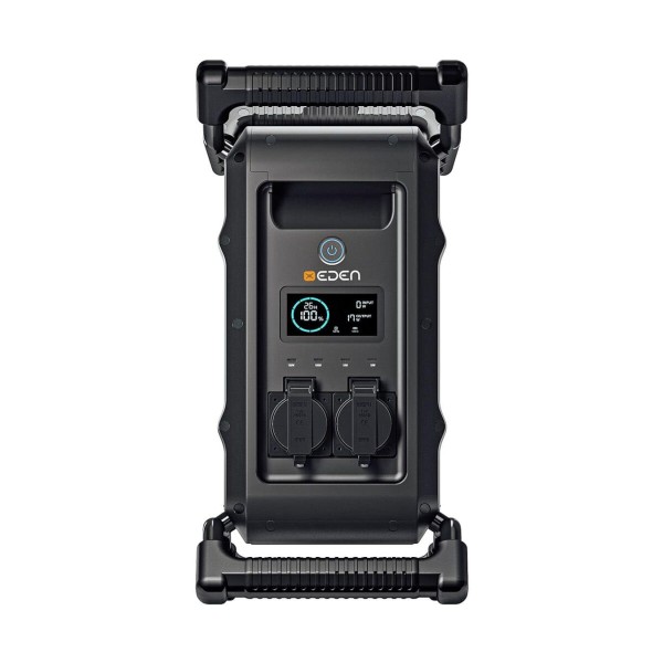 Anton Bauer EDEN 2.5kWh Mobile Power Station (UK Plug)