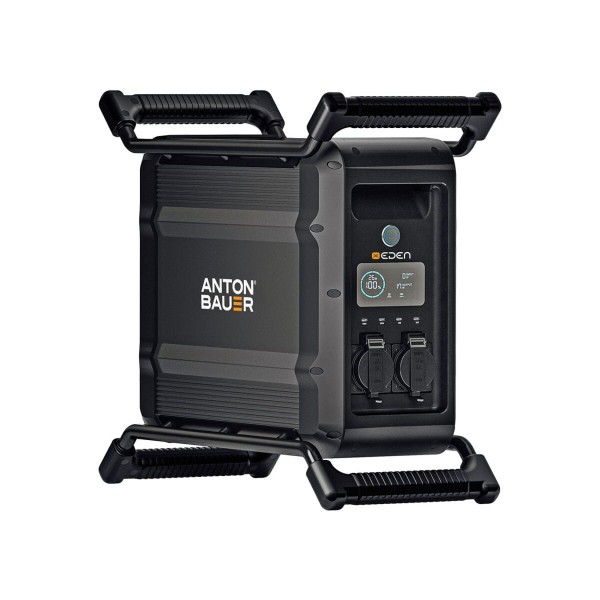 Anton Bauer EDEN 2.5kWh Mobile Power Station (EU Plug)