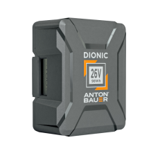 Anton Bauer Dionic 26V 99Wh Gold Mount Plus Lithium-Ion Battery