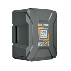 Anton Bauer Dionic 26V 250Wh Gold Mount Plus Lithium-Ion Battery