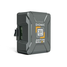 Anton Bauer Dionic 26V 99Wh B-Mount Lithium-Ion Battery