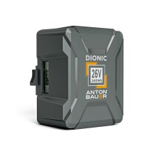 Anton Bauer Dionic 26V 250Wh B-Mount Lithium-Ion Battery