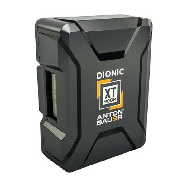Anton Bauer DIONIC XT 99Wh Gold Mount Lithium-Ion Battery (14.1V)