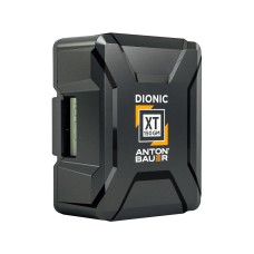 Anton Bauer DIONIC XT 156Wh Gold Mount Lithium-Ion Battery (14.4V)