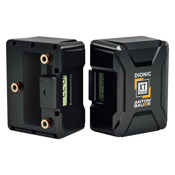 Anton Bauer DIONIC XT 156Wh Gold Mount Lithium-Ion Battery (14.4V)