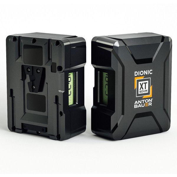 Anton Bauer DIONIC XT 99Wh V-Mount Lithium-Ion Battery (14.1V)