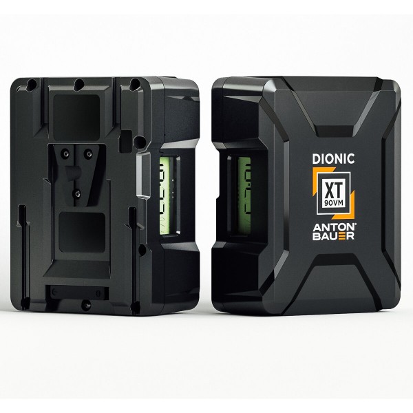 Anton Bauer DIONIC XT 99Wh V-Mount Lithium-Ion Battery (14.1V)