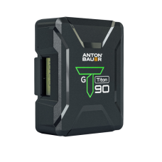 Anton Bauer Titon 92Wh Gold Mount Lithium-Ion Battery (14.2V)