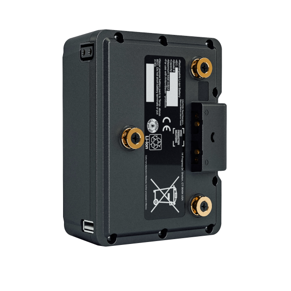 Anton Bauer Titon 92Wh Gold Mount Lithium-Ion Battery (14.2V)