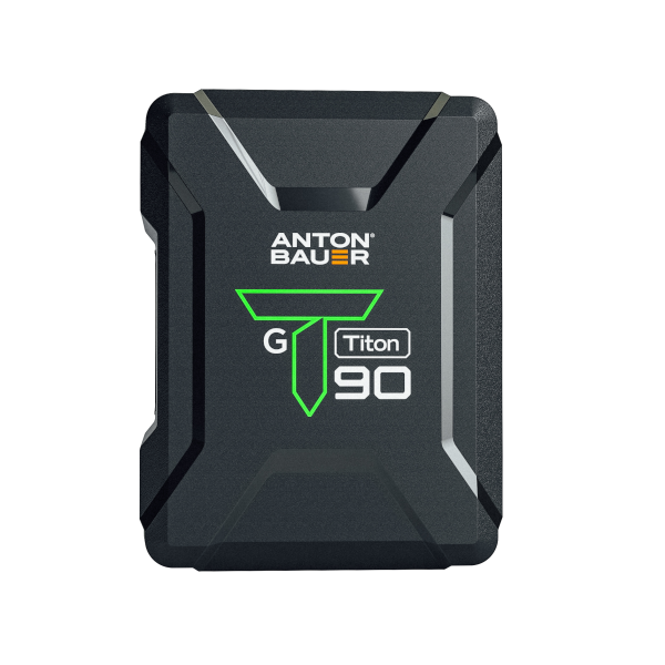 Anton Bauer Titon 92Wh Gold Mount Lithium-Ion Battery (14.2V)