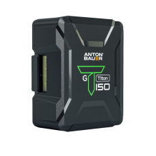 Anton Bauer Titon 144Wh Gold Mount Lithium-Ion Battery (14.4V)
