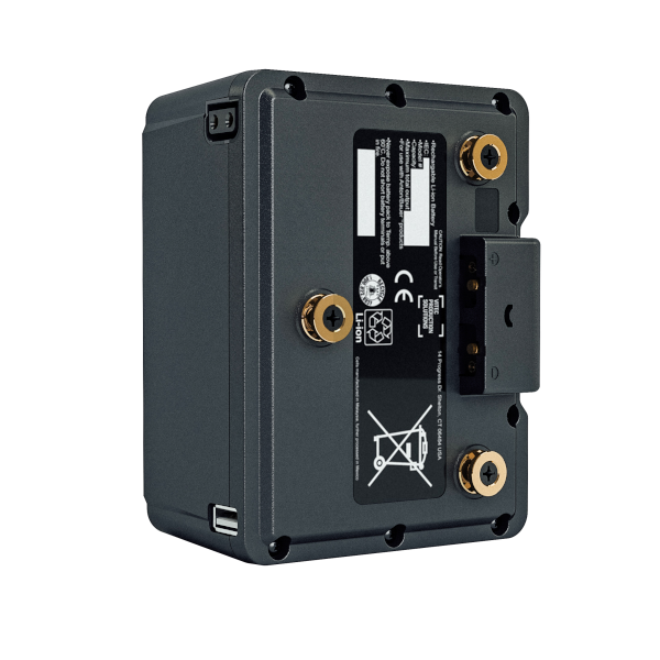 Anton Bauer Titon 144Wh Gold Mount Lithium-Ion Battery (14.4V)