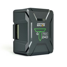 Anton Bauer Titon 238Wh Gold Mount Lithium-Ion Battery (14.4V)