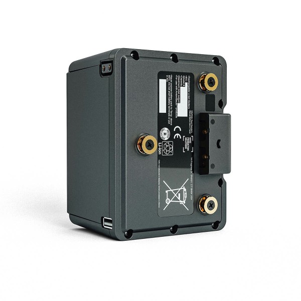 Anton Bauer Titon 238Wh Gold Mount Lithium-Ion Battery (14.4V)