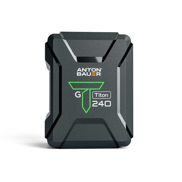 Anton Bauer Titon 238Wh Gold Mount Lithium-Ion Battery (14.4V)