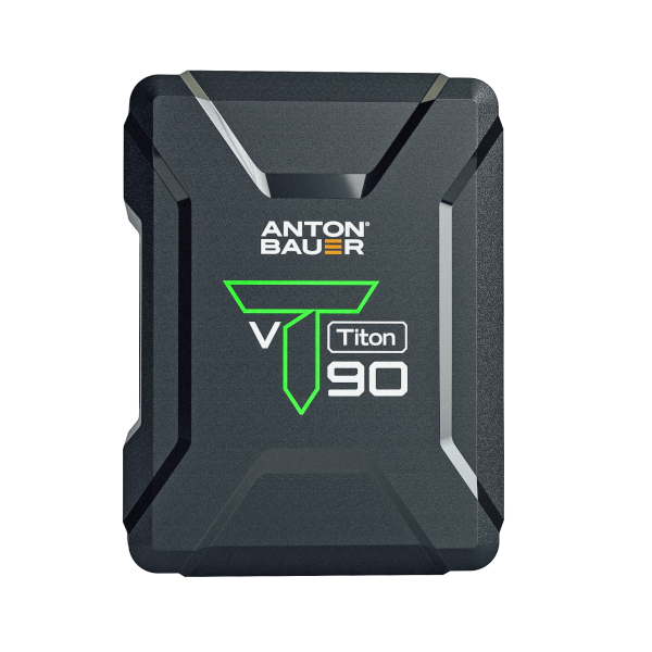 Anton Bauer Titon 92Wh V-Mount Lithium-Ion Battery (14.2V)