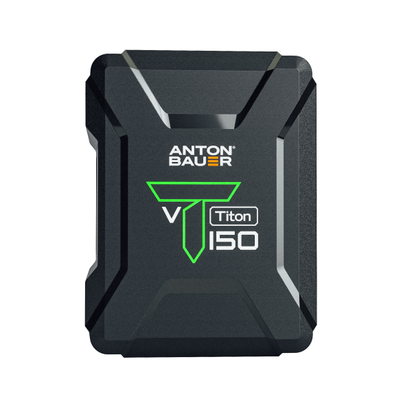 Anton Bauer Titon 144Wh V-Mount Lithium-Ion Battery (14.4V)