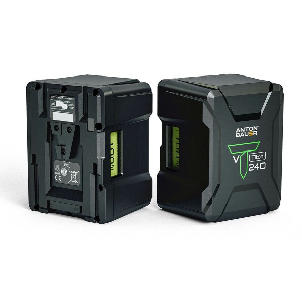 Anton Bauer Titon 238Wh V-Mount Lithium-Ion Battery (14.4V)