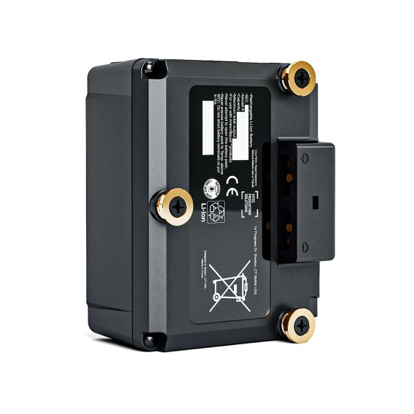 Anton Bauer Titon Micro 94Wh Gold Mount Lithium-Ion Battery