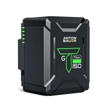 Anton Bauer Titon Micro 156Wh Gold Mount Lithium-Ion Battery