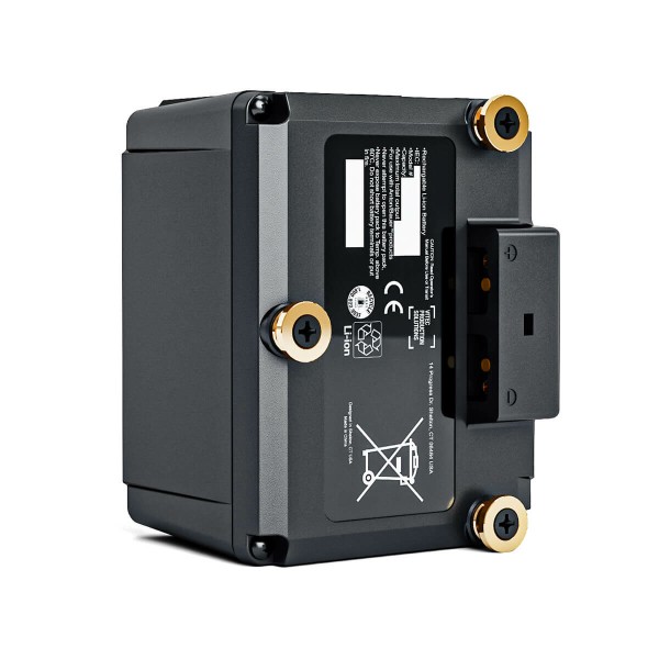 Anton Bauer Titon Micro 156Wh Gold Mount Lithium-Ion Battery