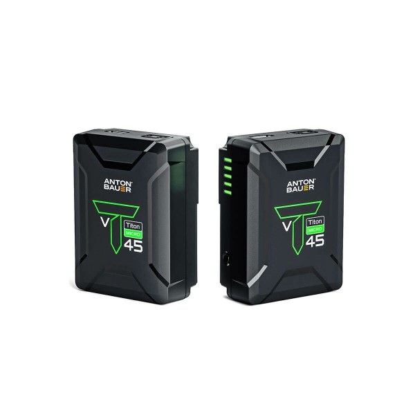 Anton Bauer Titon Micro 47Wh V-Mount Lithium-Ion Battery