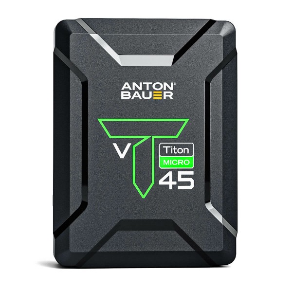 Anton Bauer Titon Micro 47Wh V-Mount Lithium-Ion Battery