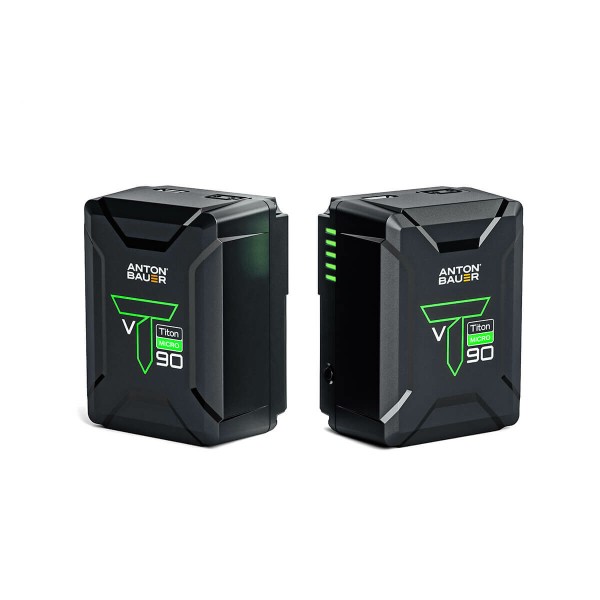 Anton Bauer Titon Micro 94Wh V-Mount Lithium-Ion Battery