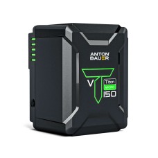 Anton Bauer Titon Micro 156Wh V-Mount Lithium-Ion Battery