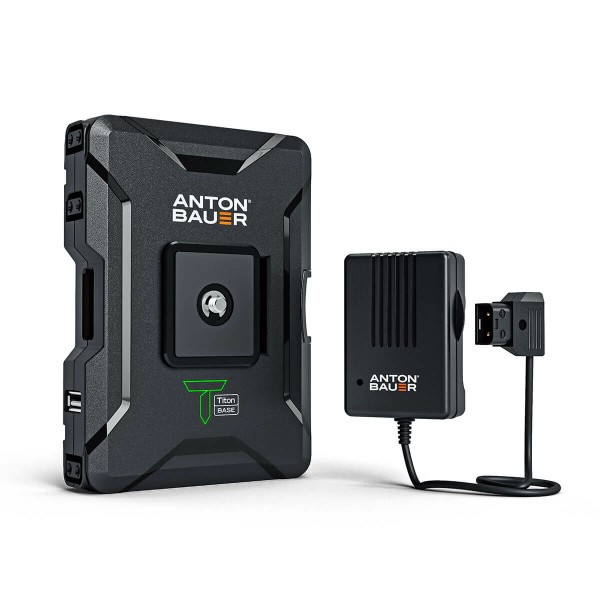 Anton Bauer Titon Base 68Wh Lithium-Ion Battery Hub