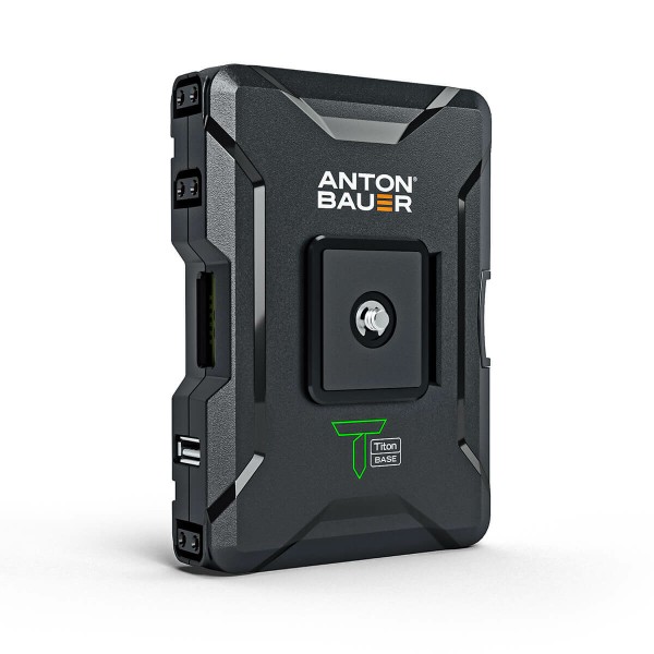 Anton Bauer Titon Base 68Wh Lithium-Ion Battery Hub