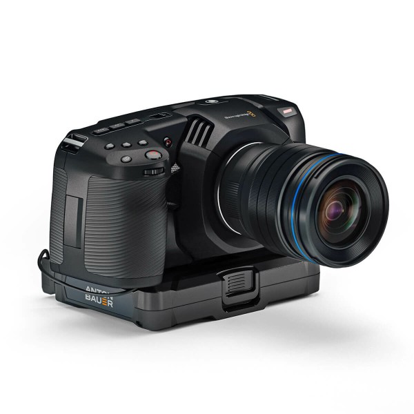 Anton Bauer Titon Base 68Wh Lithium-Ion Battery Hub