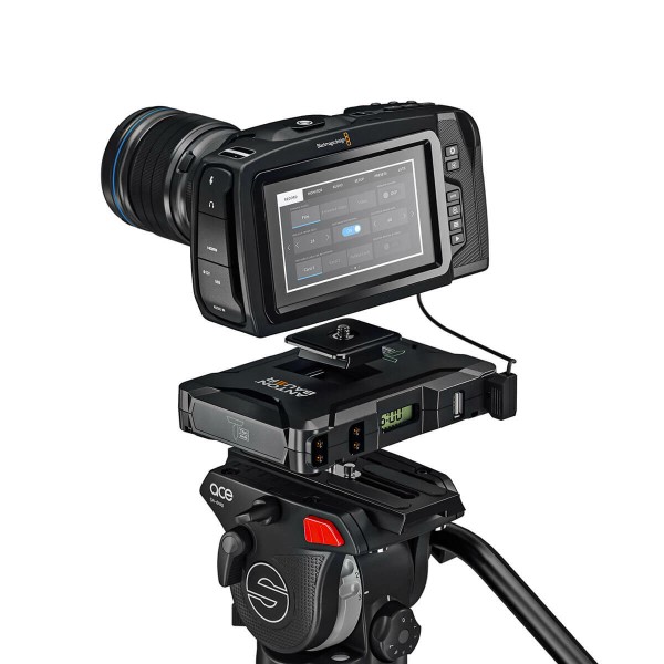 Anton Bauer Titon Base 68Wh Lithium-Ion Battery Hub