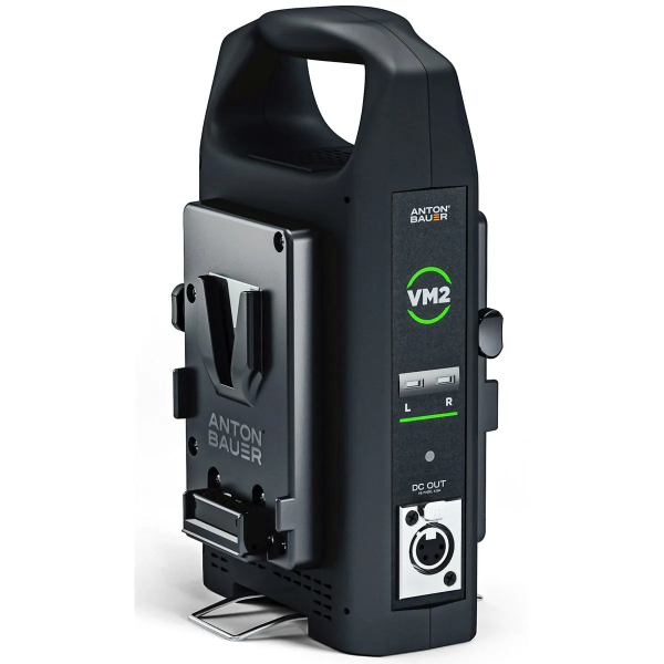 Anton Bauer Titon 92Wh V-Mount 4-Battery Kit with VM2 Charger