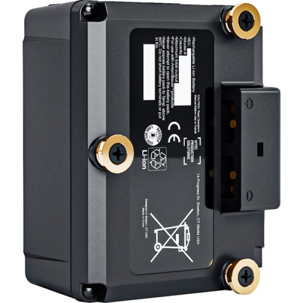 Anton Bauer Titon Micro 94Wh Gold Mount 2-Battery Kit with GM2 Charger